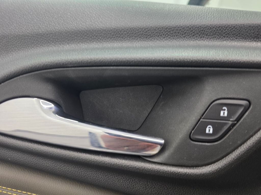2025 Chevrolet Trax FWD ACTIV