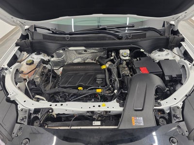2025 Chevrolet Trax FWD ACTIV