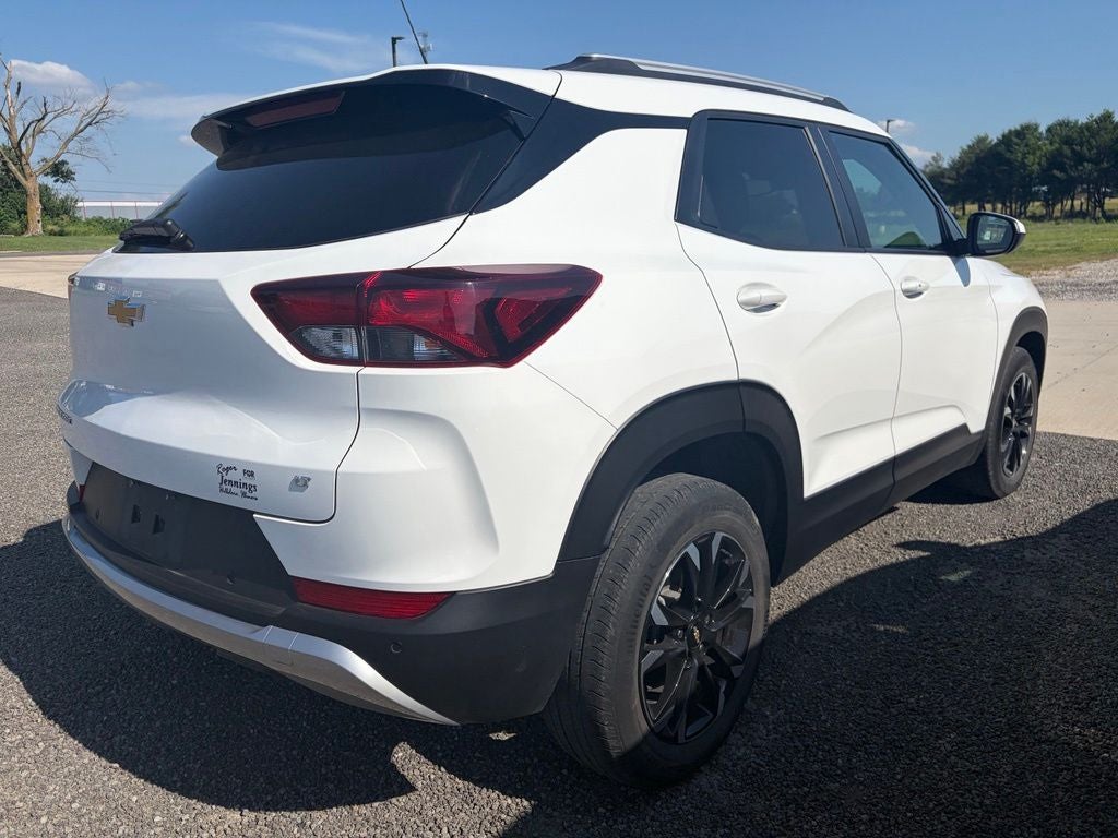 2022 Chevrolet TrailBlazer FWD LT