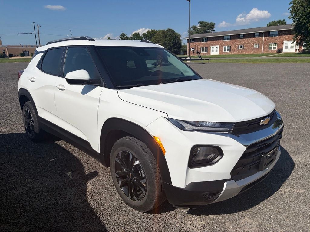 2022 Chevrolet TrailBlazer FWD LT
