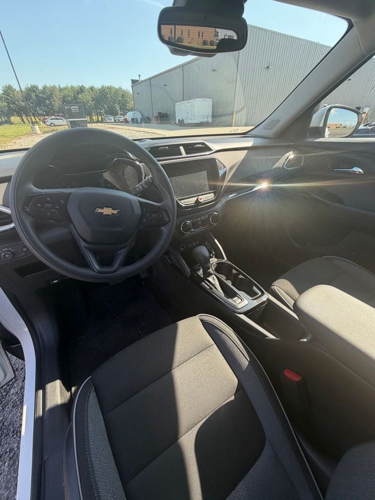 2022 Chevrolet TrailBlazer FWD LT