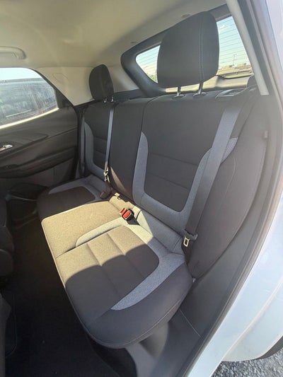 2022 Chevrolet TrailBlazer FWD LT