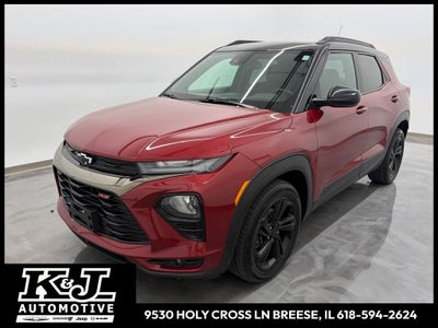 2021 Chevrolet Trailblazer FWD RS