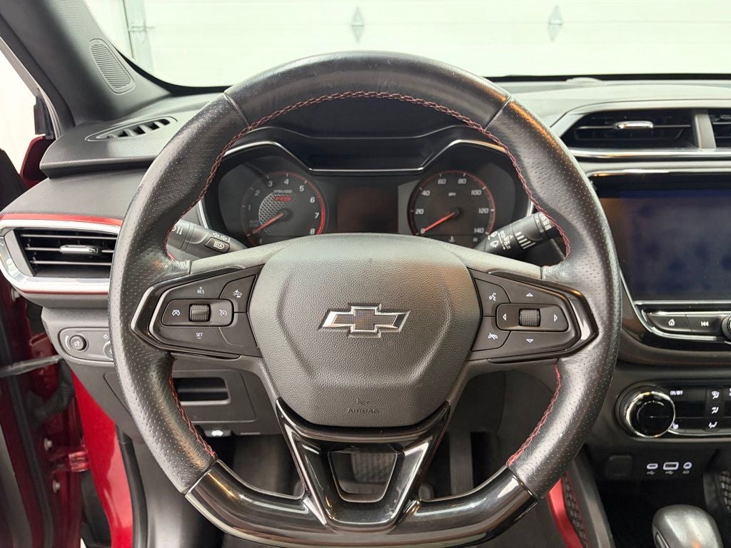 2021 Chevrolet Trailblazer FWD RS