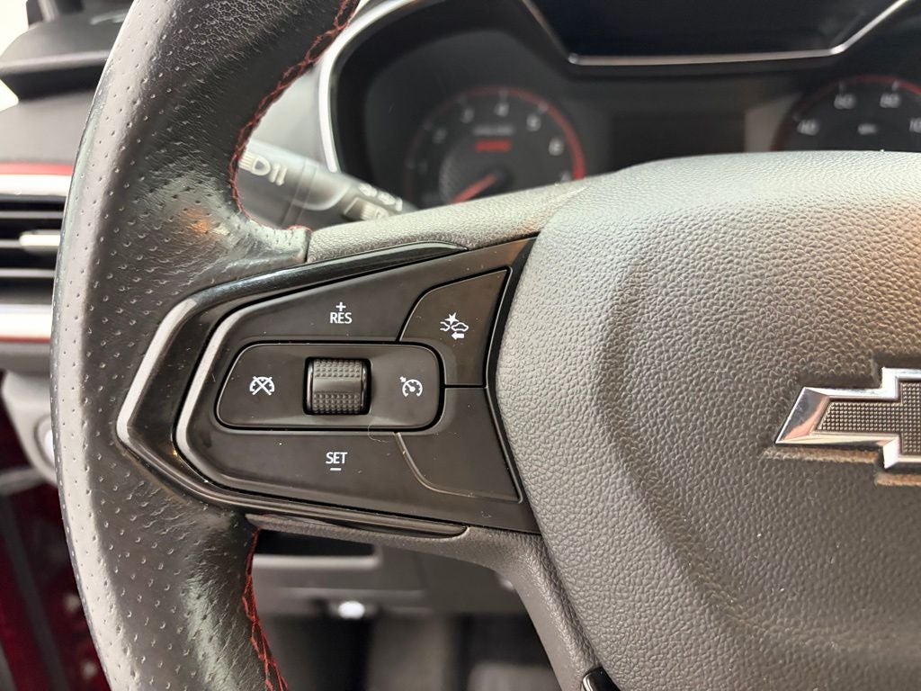 2021 Chevrolet Trailblazer FWD RS