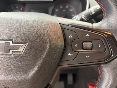 2021 Chevrolet Trailblazer FWD RS