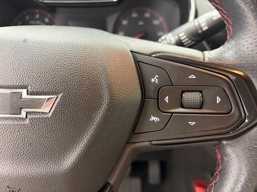 2021 Chevrolet Trailblazer FWD RS