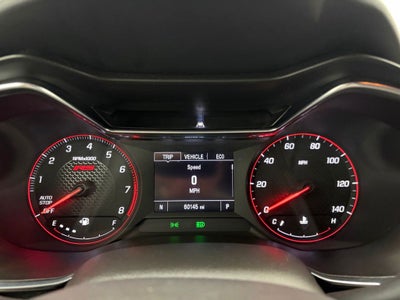 2021 Chevrolet Trailblazer FWD RS