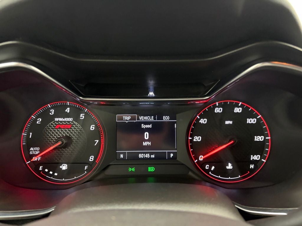 2021 Chevrolet Trailblazer FWD RS