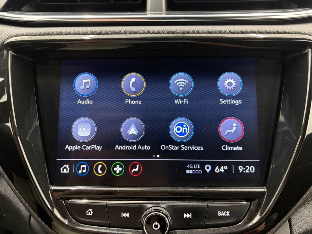 2021 Chevrolet Trailblazer FWD RS