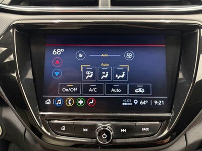 2021 Chevrolet Trailblazer FWD RS