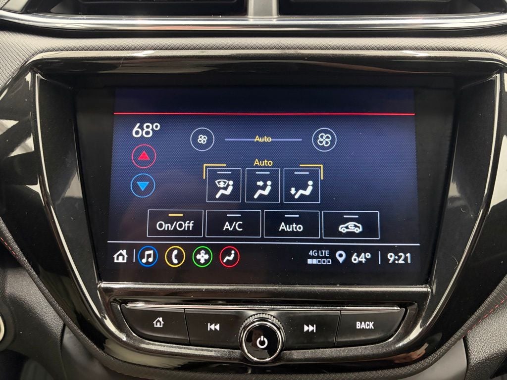 2021 Chevrolet Trailblazer FWD RS