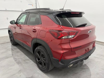 2021 Chevrolet Trailblazer FWD RS