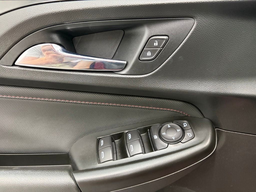 2021 Chevrolet Trailblazer FWD RS