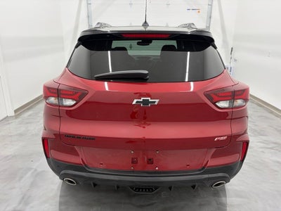 2021 Chevrolet Trailblazer FWD RS