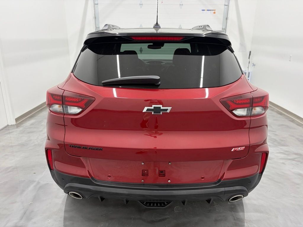 2021 Chevrolet Trailblazer FWD RS