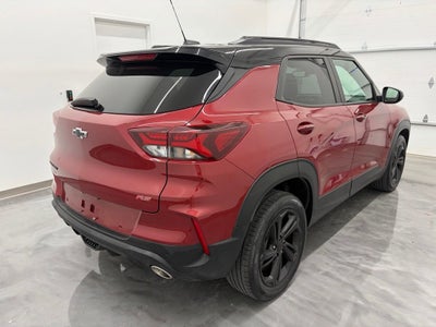 2021 Chevrolet Trailblazer FWD RS