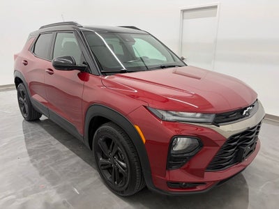 2021 Chevrolet Trailblazer FWD RS
