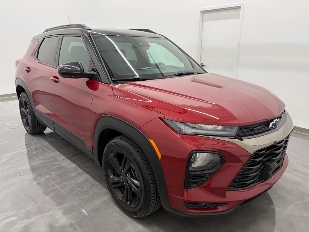2021 Chevrolet Trailblazer FWD RS