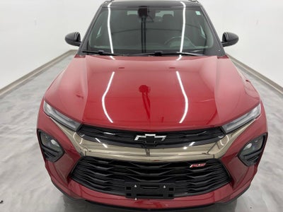 2021 Chevrolet Trailblazer FWD RS