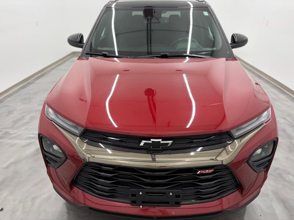 2021 Chevrolet Trailblazer FWD RS