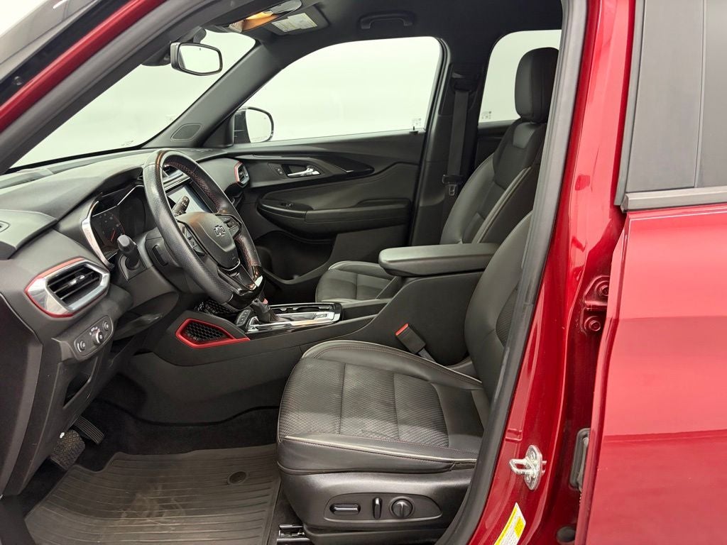 2021 Chevrolet Trailblazer FWD RS