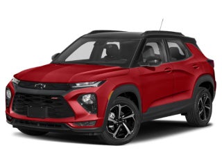 2021 Chevrolet Trailblazer FWD RS