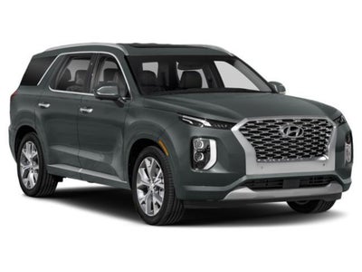 2022 Hyundai Palisade Limited