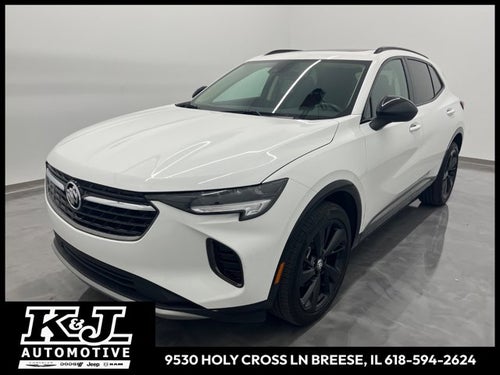 2023 Buick Envision Essence AWD