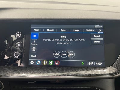 2023 Buick Envision Essence AWD