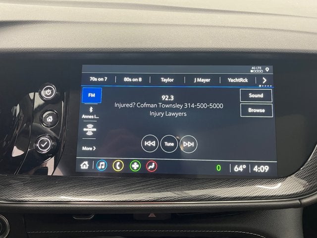 2023 Buick Envision Essence AWD