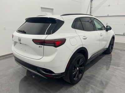 2023 Buick Envision Essence AWD