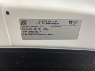 2023 Buick Envision Essence AWD