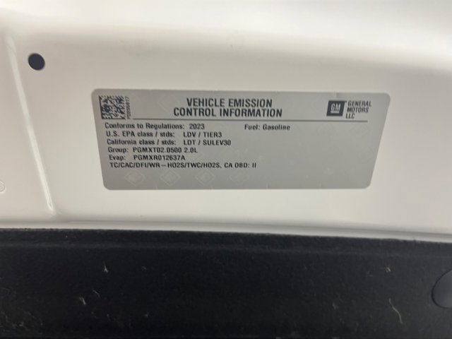 2023 Buick Envision Essence AWD