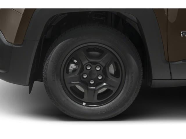 2018 Jeep Renegade Latitude FWD