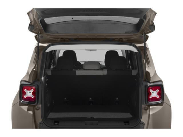 2018 Jeep Renegade Latitude FWD