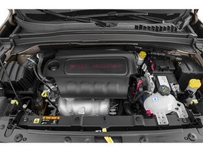 2018 Jeep Renegade Latitude FWD