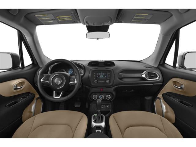2018 Jeep Renegade Latitude FWD