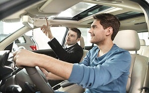 Schedule a test drive at K & J Chrysler Dodge Jeep Ram in Breese, IL.