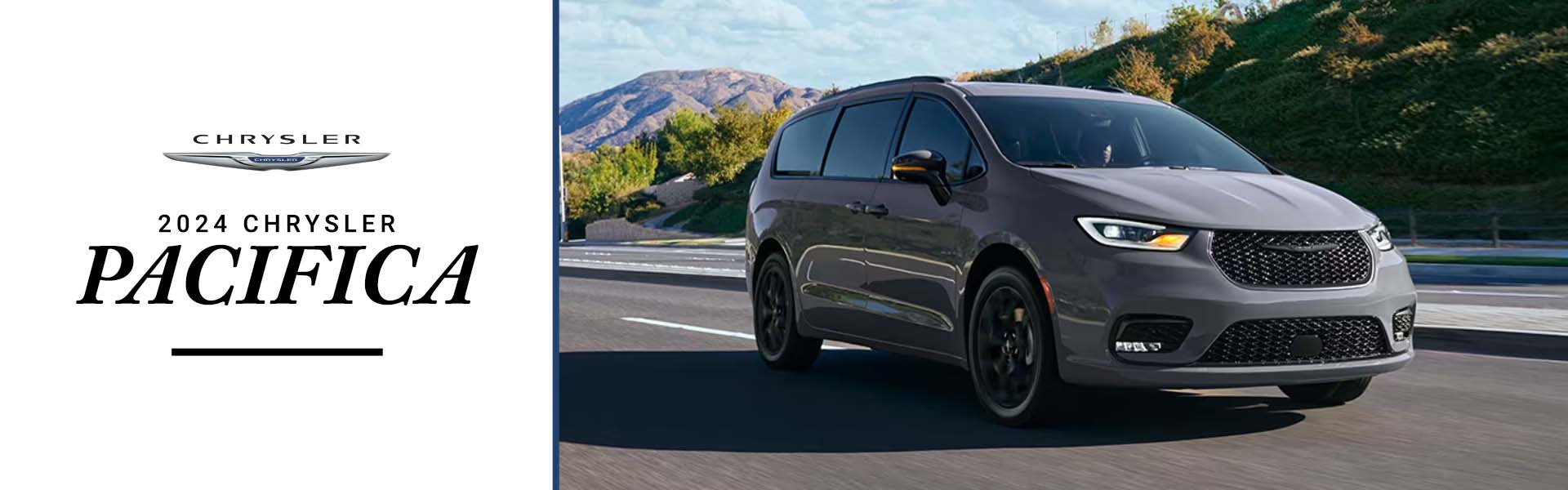 2026 Chrysler Pacifica Breese IL