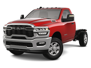2025 Ram Chassis Cab - K & J Chrysler Dodge Jeep Ram in Breese IL