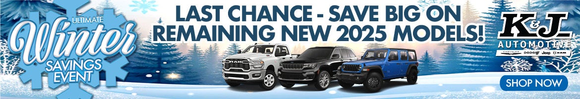 Ultimate Winter Savings