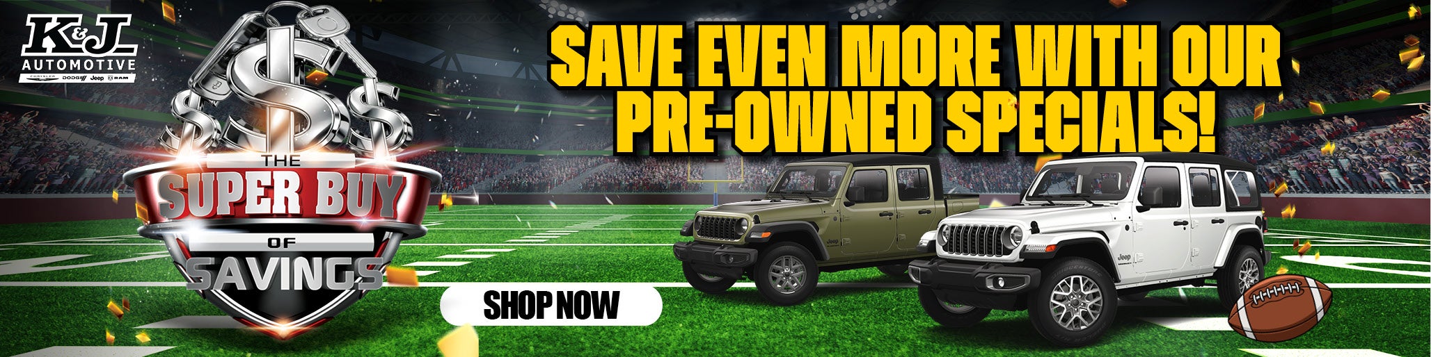 Pre-Owned Vehicles