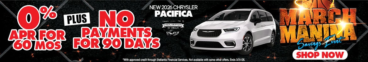 Chrysler Pacifica