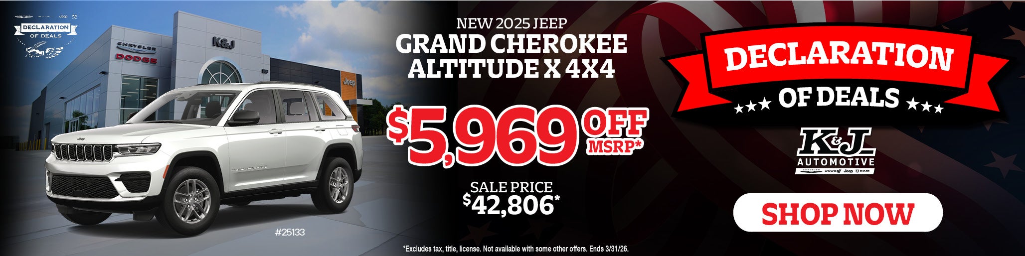 Jeep Grand Cherokee