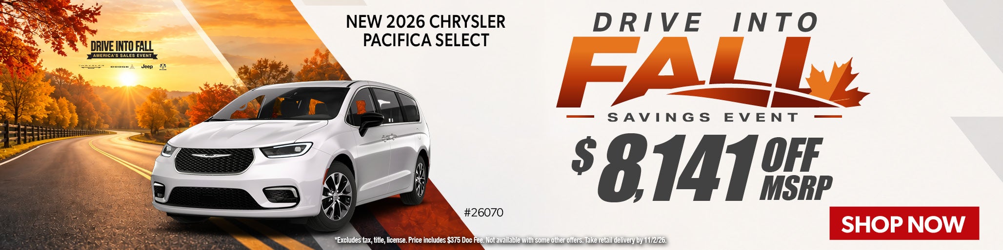 Chrysler Pacifica