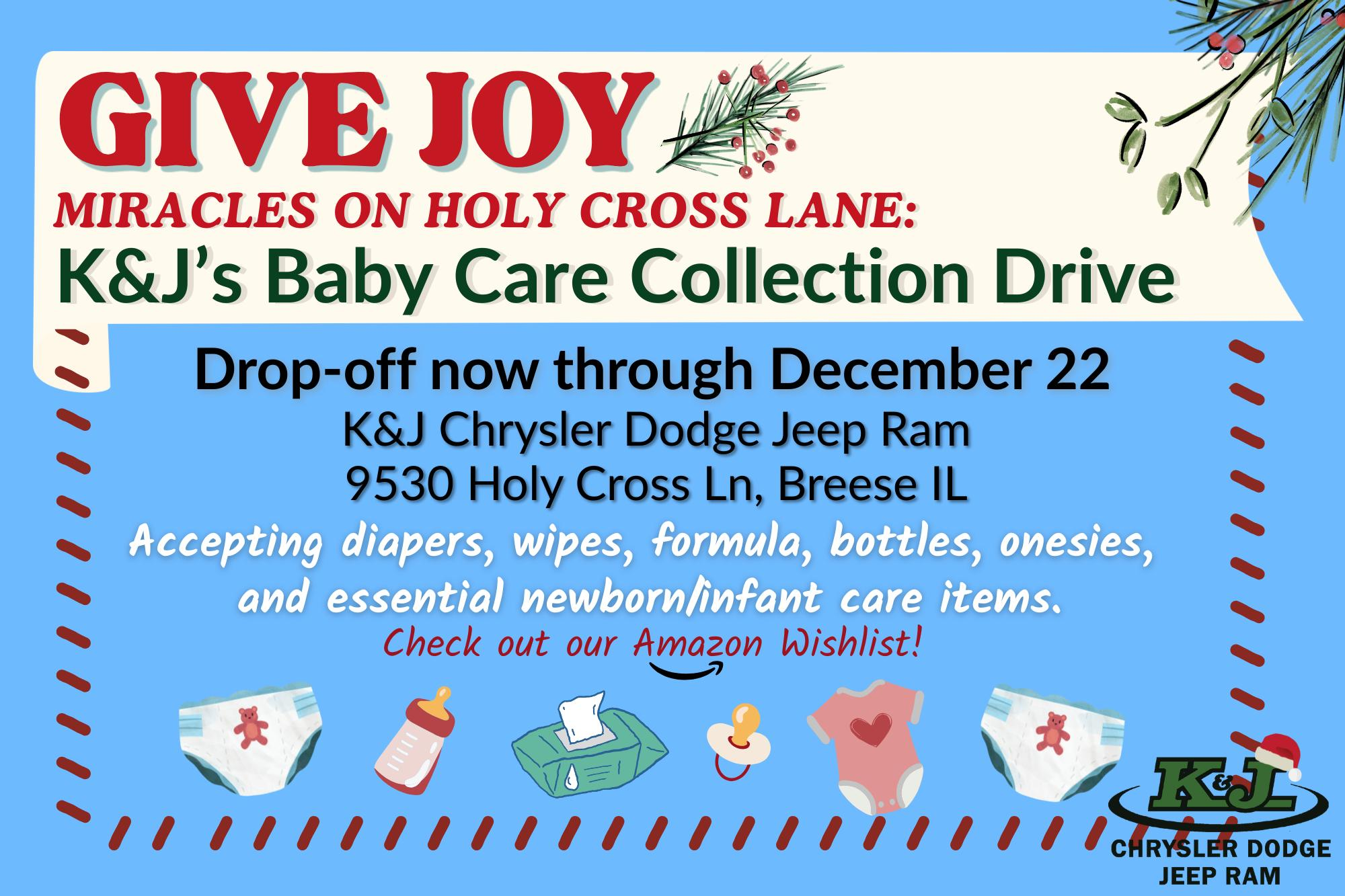 K & J Chrysler Dodge Jeep Ram in Breese, IL